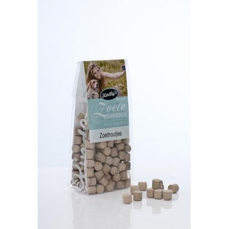 Zoethoutjes zoete herinneringen van Kindly's