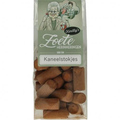 Kaneelstokjes zoete herinneringen van Kindly's