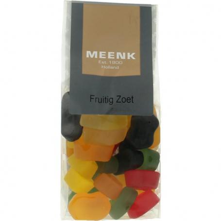 Fruitig zoet winegums van Meenk