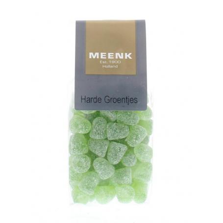 Harde groentjes van Meenk