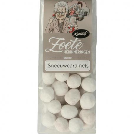 Sneeuwcaramels zoete herinneringen van Kindly's