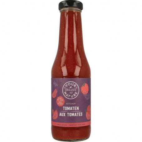 Tomaten ketchup classic bio van Your Organic Nat