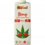 Hennepdrank naturel bio van Ecomil