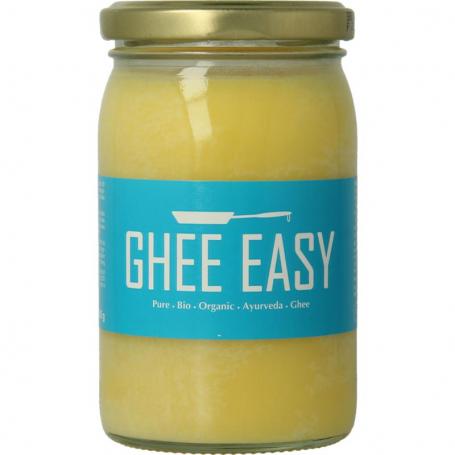 Ghee natural bio van Ghee Easy