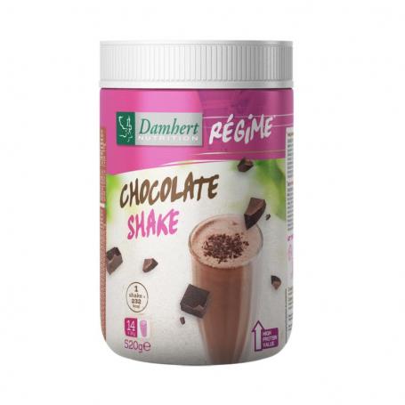 Regime maaltijd shake chocolade van Damhert