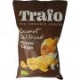 Chips kokosolie gebakken bio van Trafo