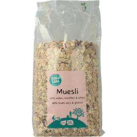 Krunchy choco noten bio van Barnhouse