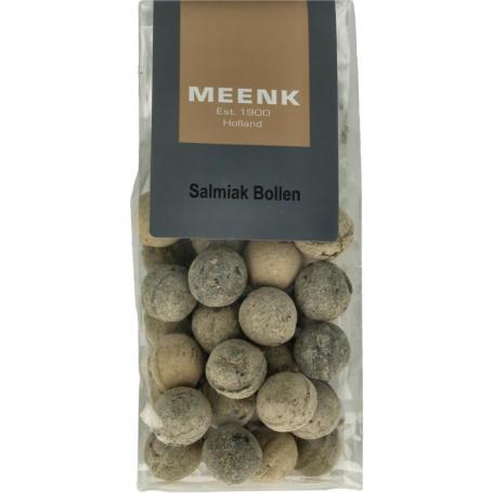 Salmiak bollen van Meenk