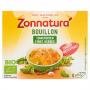 Fine herbstock bouillon zonder gist bio van Zonnatura