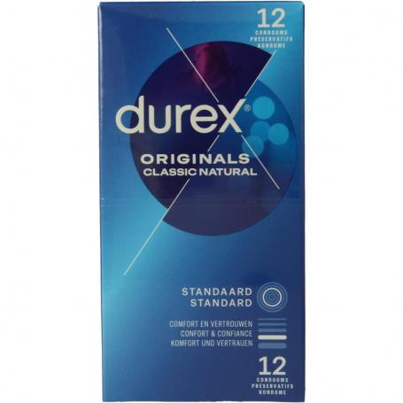 Classic natural van Durex