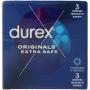 Extra safe van Durex