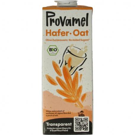 Haverdrink original bio van Provamel