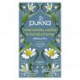 Chamomile vanille/manuka honing bio van Pukka