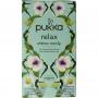 Relax thee bio van Pukka