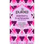 Elderberry & echinacea bio van Pukka