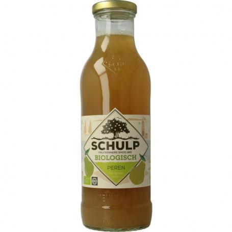 Perensap bio van Schulp