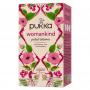Womankind thee bio van Pukka