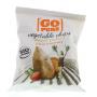 Chips sweet potato tomato & rosemary bio van Go Pure