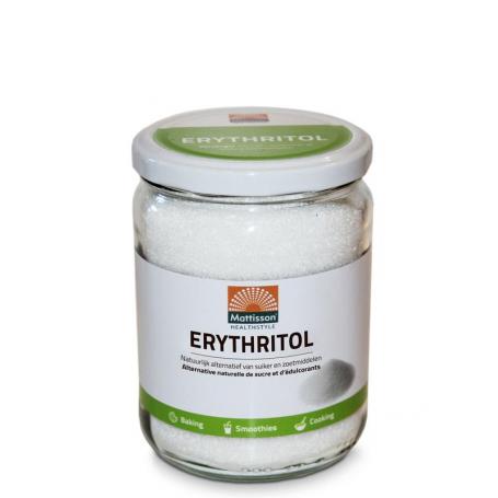 Erythritol van Mattisson