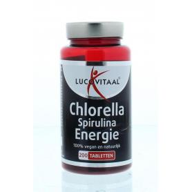 Stoelgang van Lucovitaal