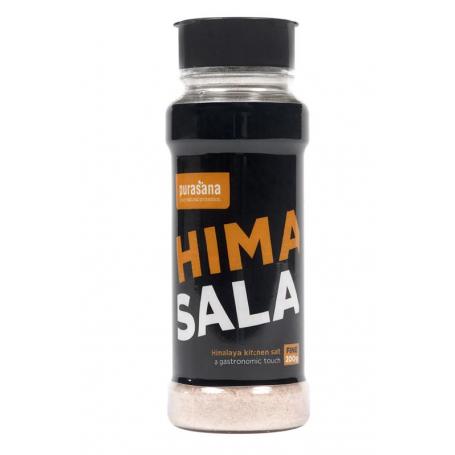 Himasala keukenzout fijn strooibus van Purasana