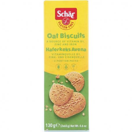Haver biscuits glutenvrij van Dr Schar
