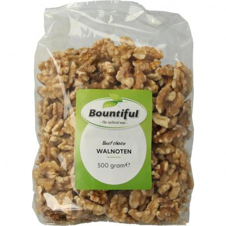 Walnoten van Bountiful