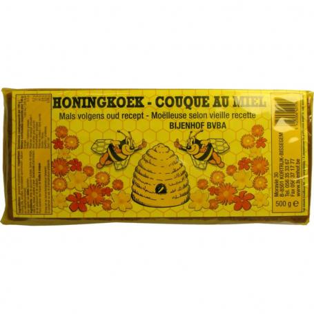 Honingkoek van Bijenhof