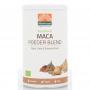 Maca poeder blend geel, rood & zwart bio van Mattisson