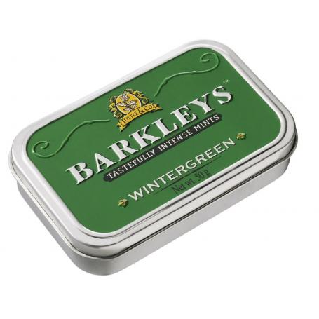 Classic mints wintergreen van Barkleys