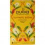 Tumeric active tea bio van Pukka