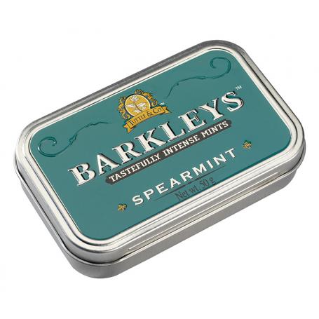 Classic mints spearmint van Barkleys