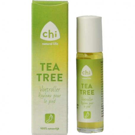Tea tree voetroller van CHI
