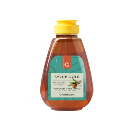Syrup gold van Green Sweet