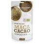 Maca & cacao poedermix vegan bio van Purasana