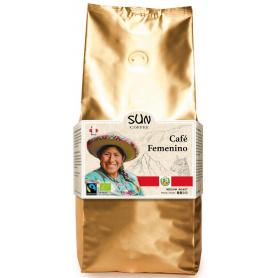 Femenino medium roast bio