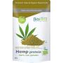Hemp raw protein powder bio van Biotona