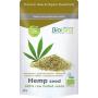 Hemp raw hulled seeds bio van Biotona