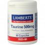 Taurine 500mg van Lamberts