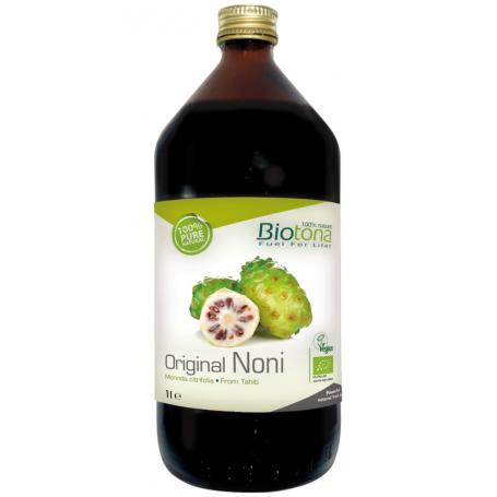 Noni juice bio van Biotona