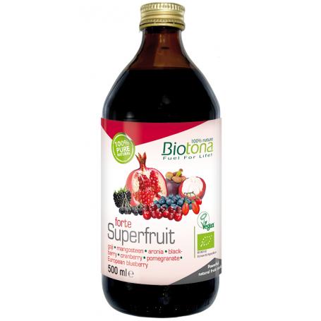 Superfruit forte bio van Biotona