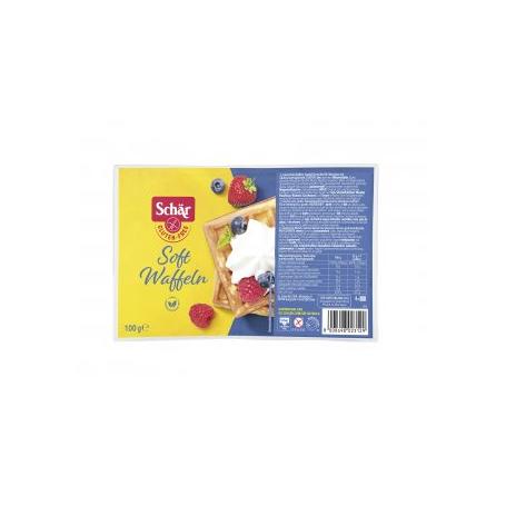 Brusselse wafels glutenvrij van Dr Schar