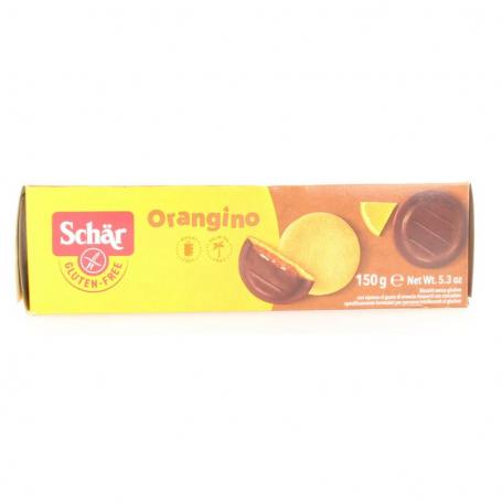 Orangino glutenvrij van Dr Schar