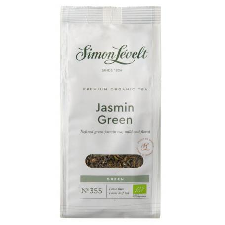 Jasmin green bio van Simon Levelt