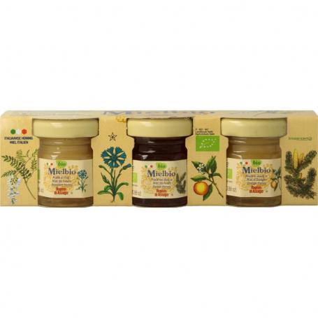 Honing mix 25 gram bio van Mielbio