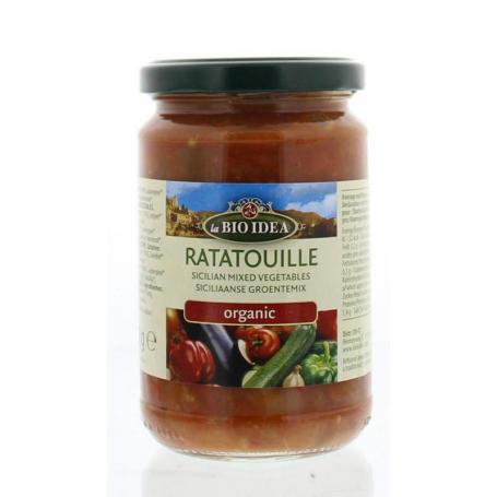 Ratatouille bio van Bioidea