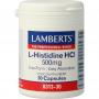 L-Histidine 500mg van Lamberts