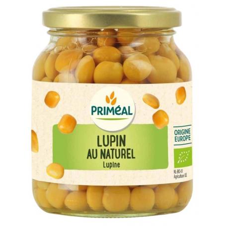 Lupine naturel bio van Primeal