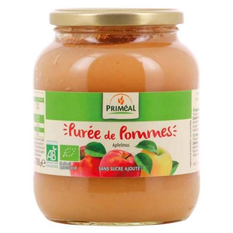 Appelmoes bio van Primeal