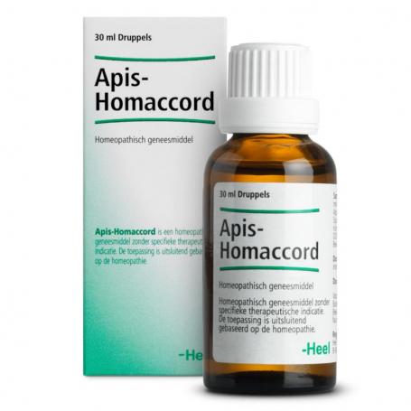 Apis-Homaccord van Heel